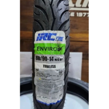 BAN LUAR TUBELESS IRC 80/90-14