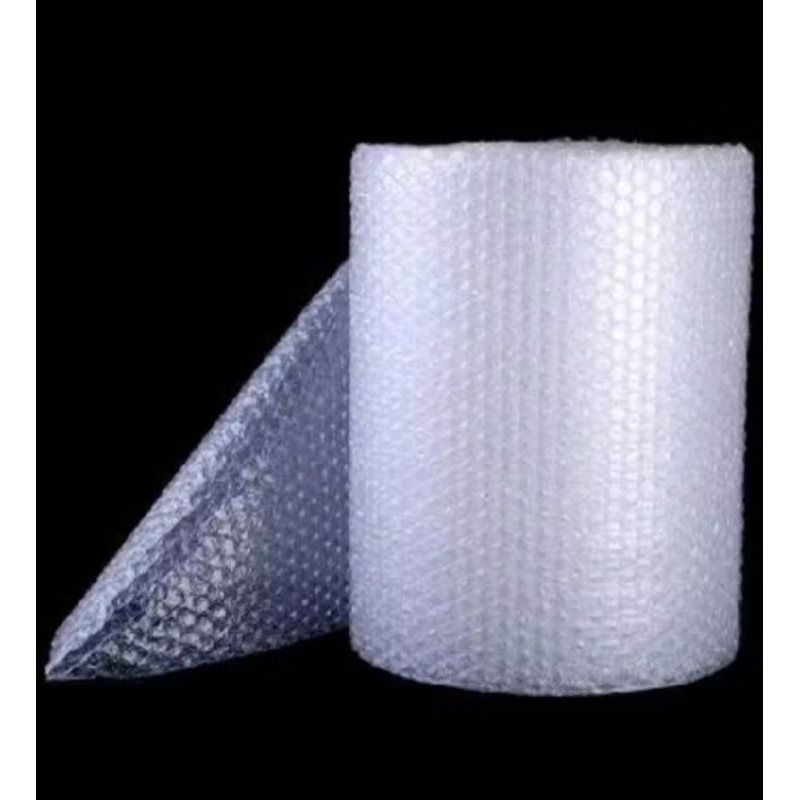 

Packing Tambahan Untuk Keamanan Paket Bubble Wrap
