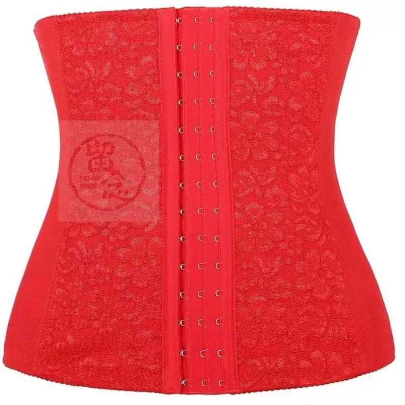 korset pengecil pinggang dan perut/ korset pengecil perut pasca melahirkan