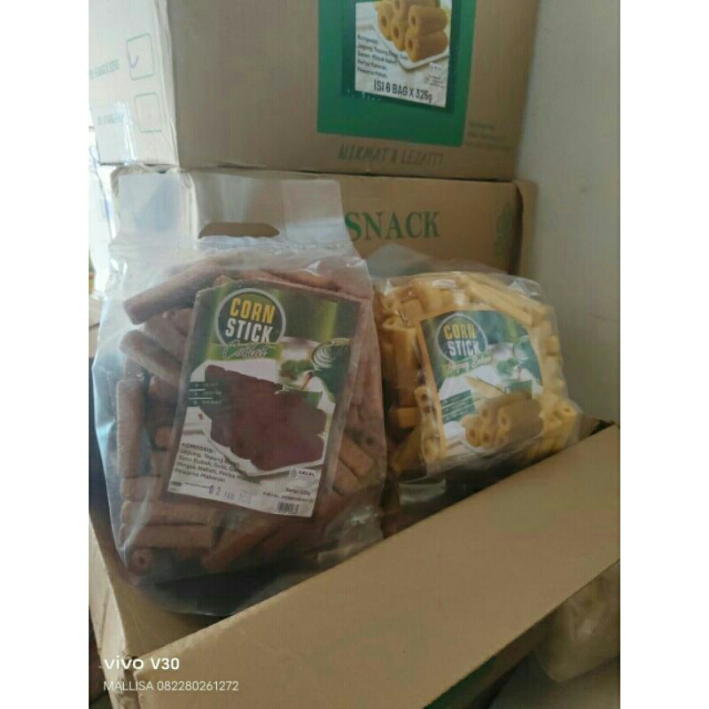 

BIG CORN MOMOGO SEDUS ISI 6