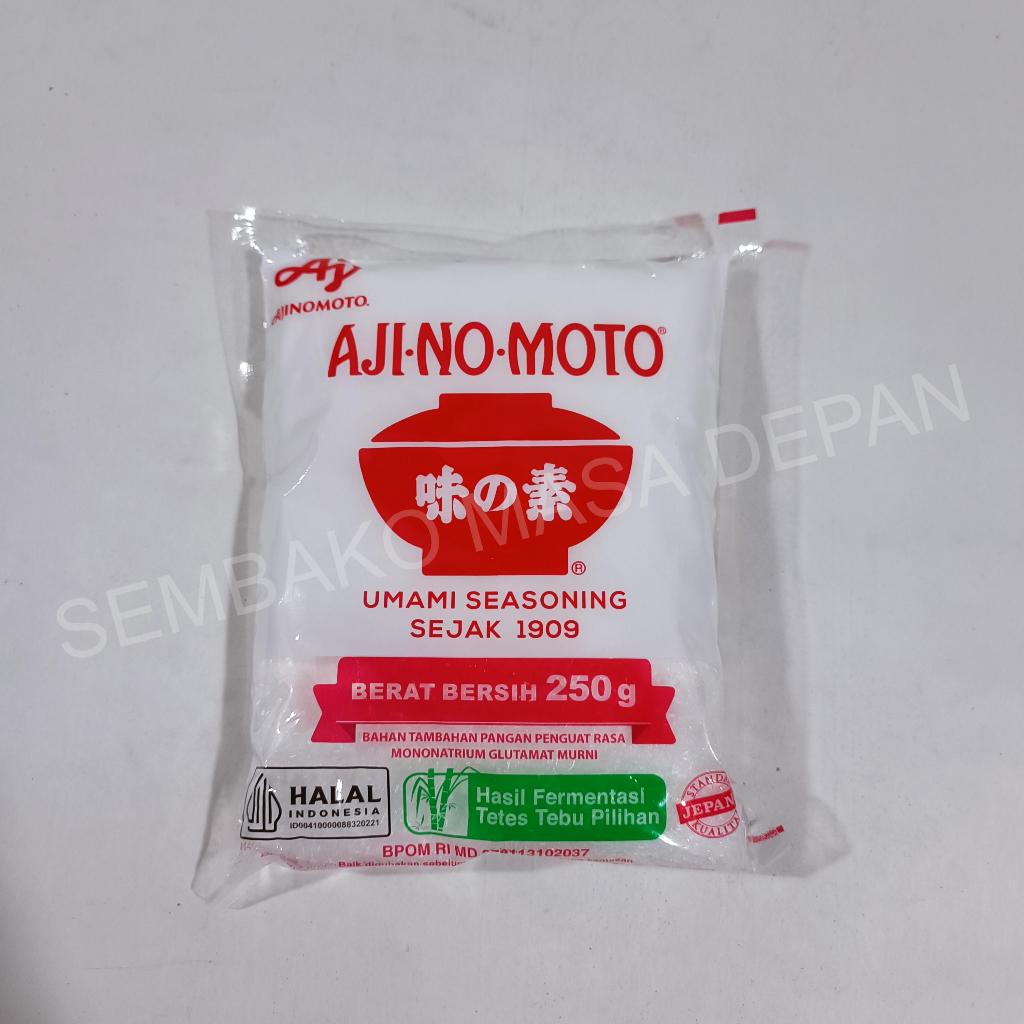 

Ajinomoto 250 Gr