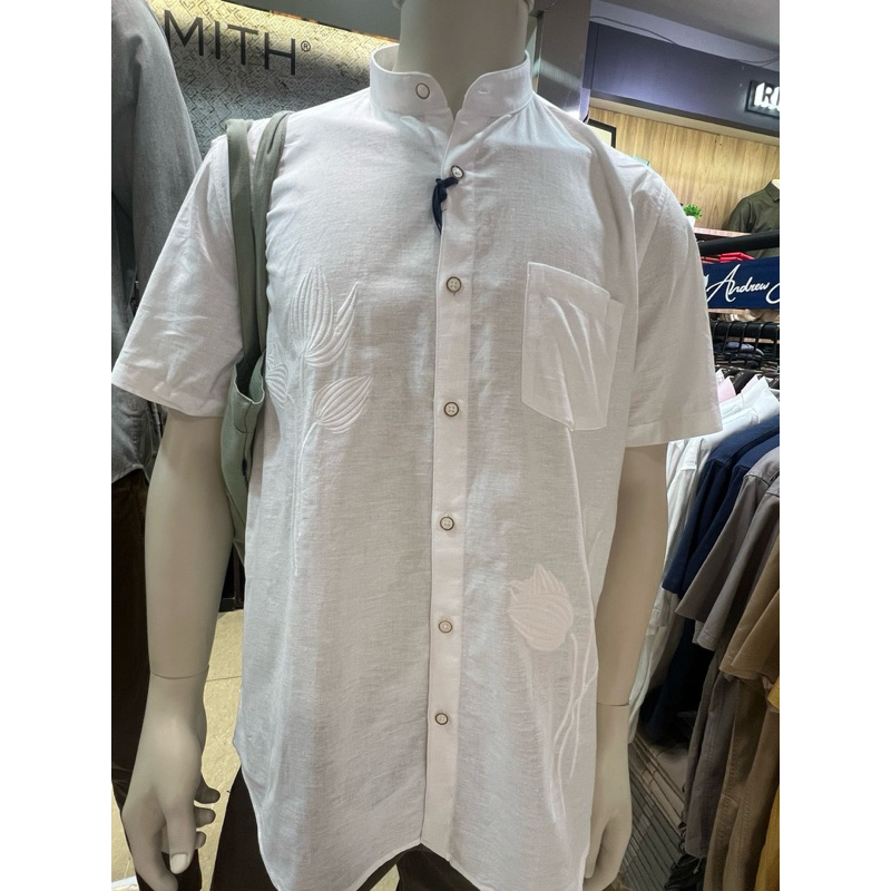 KOKO MOTIF BORDIR dan POLOS ANDREW SMITH ORIGINAL 100%