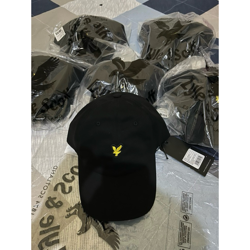 Lyle & Scott Caps Original