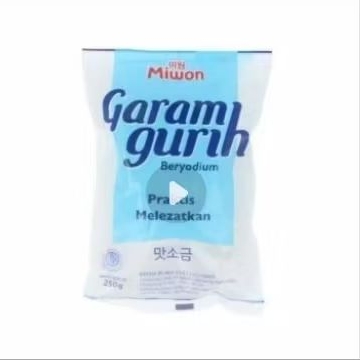 

miwon garam gurih 250 300 500 1000