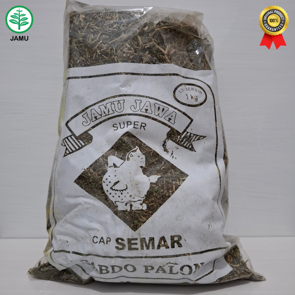 

Jamu Jawa Super Cap Semar Sambiroto Sabdo Palon 1Kg