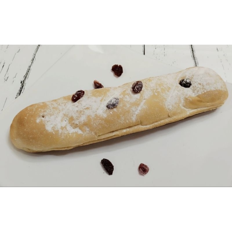 

Cranberry Cream Cheese Soft Baguette