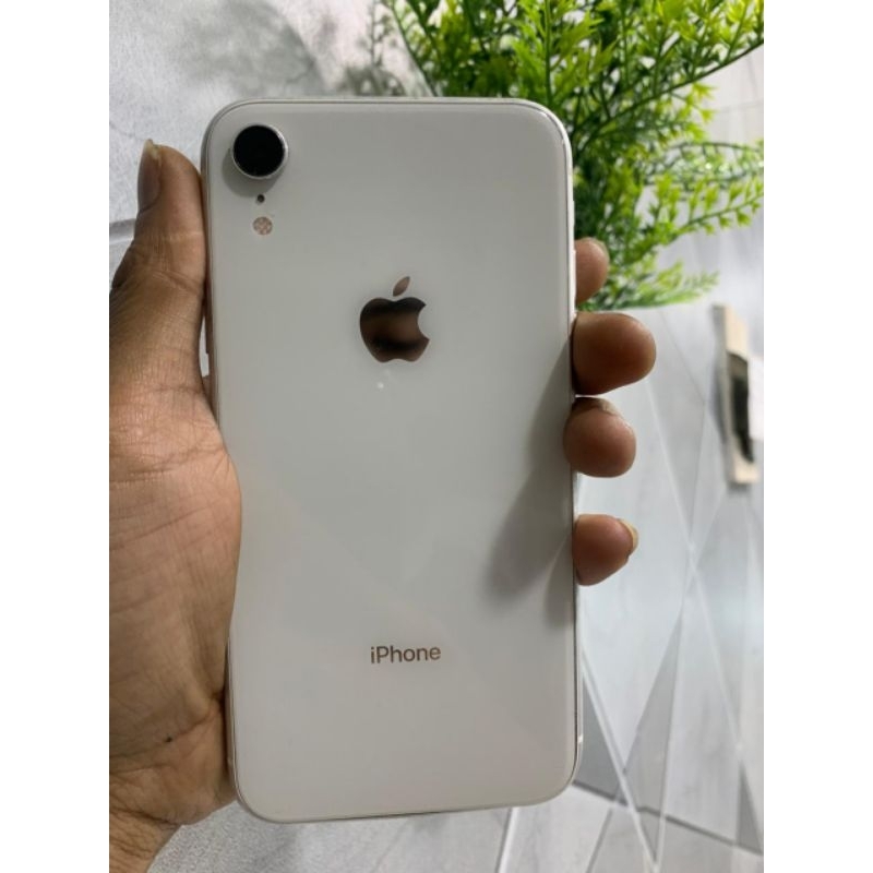 Apple iPhone XR 128gb Resmi