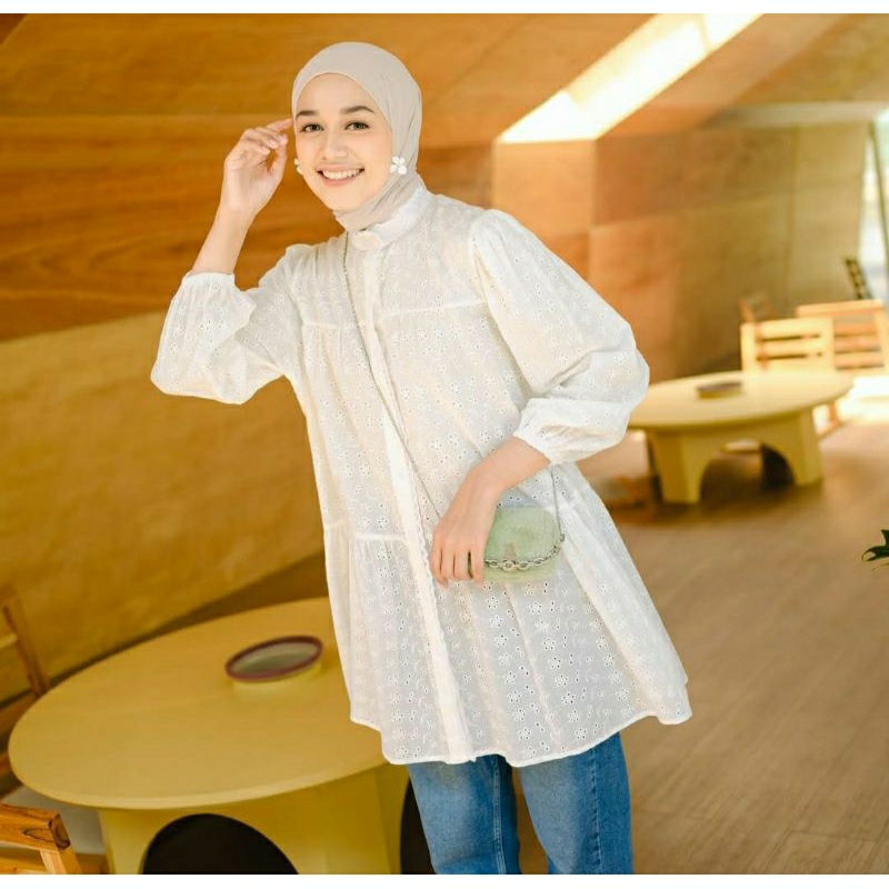 preloved arumi tunik/Preloved Haidee Orlin/Preloved Tunik/Haidee&Orlin/HaideeOrlin/Preloved Midi dre