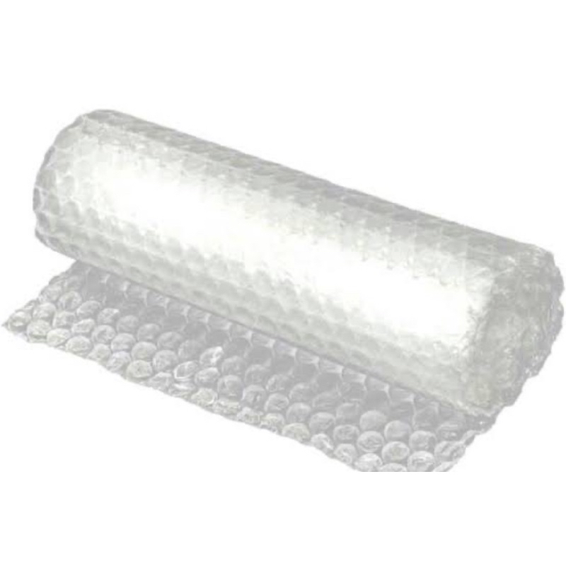 

Extra Bubble Wrap (Wajib)