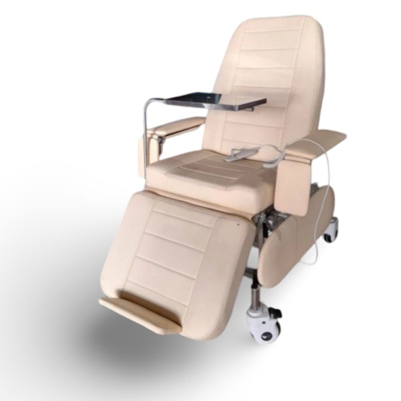 Kursi Hemodialisa 4 Motor | Hemodyalisys Chair Electrict | Phlebotomy Chair Electrict