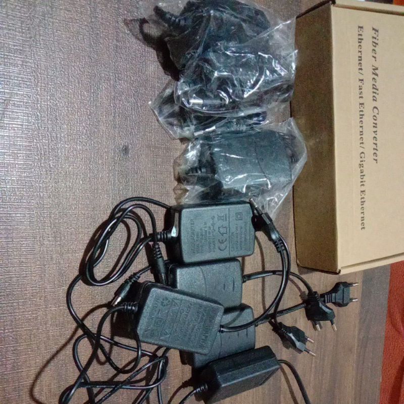 borongan adaptor 12v 1a ori cabutan htb 10pcs