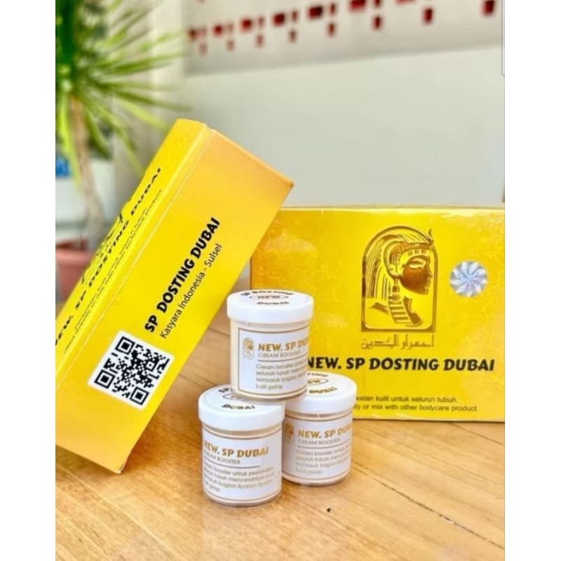 

12 pcs SP DUBAI 100%ASLI