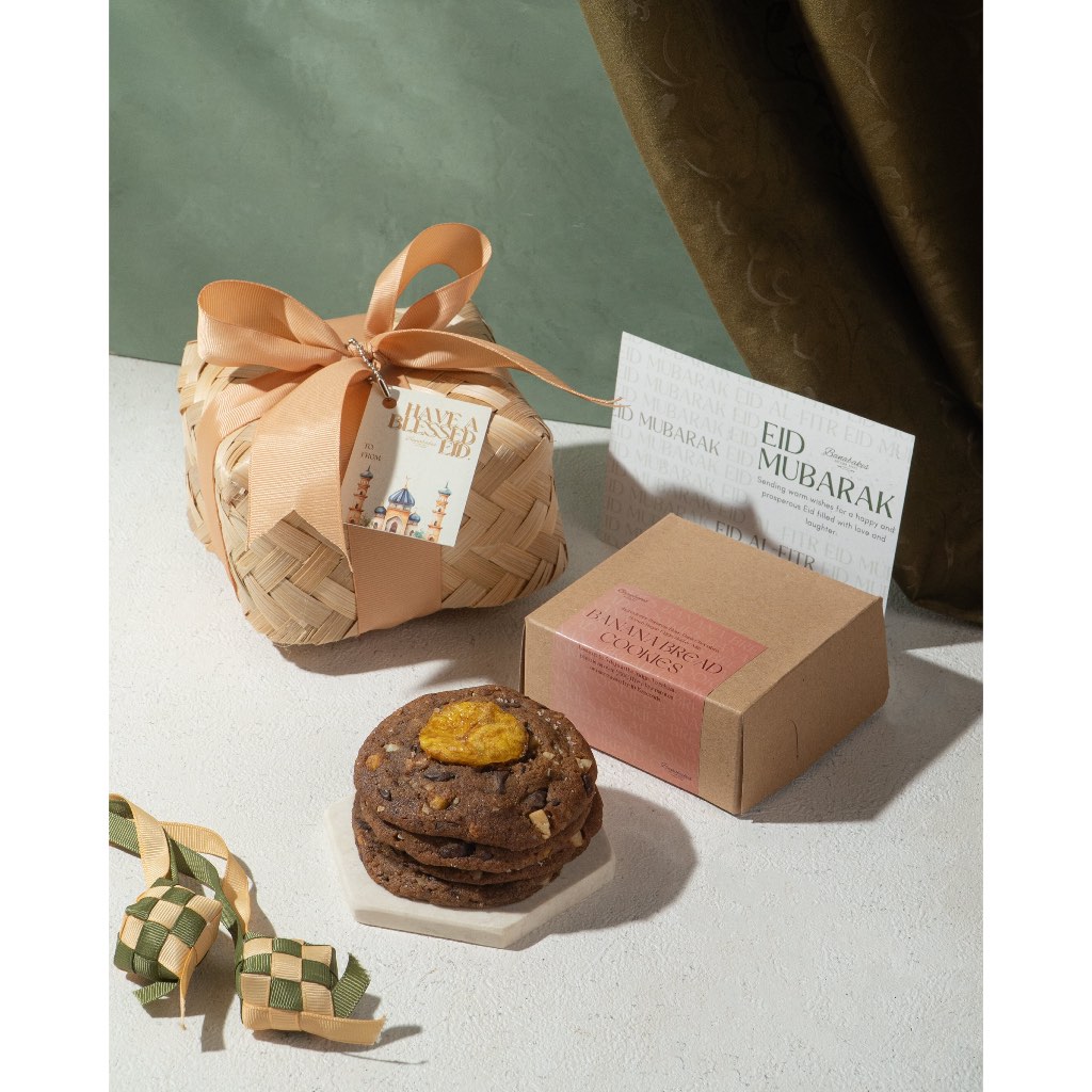 

ESA / Banabakes Lebaran Hampers 2025 / Parcel Idul Fitri