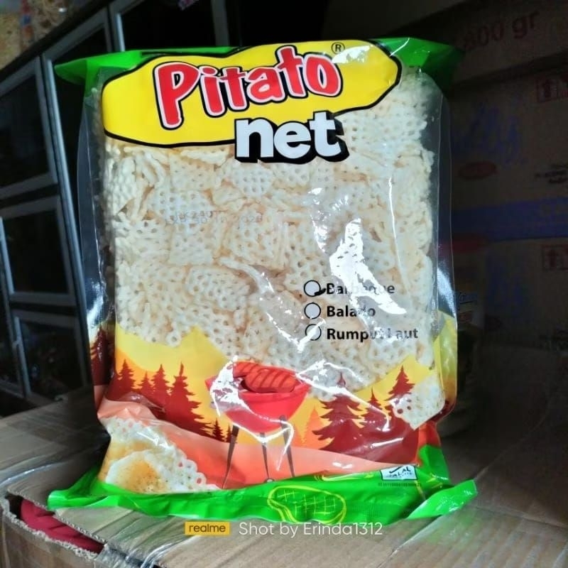 

Pitato Net | 200 Gram