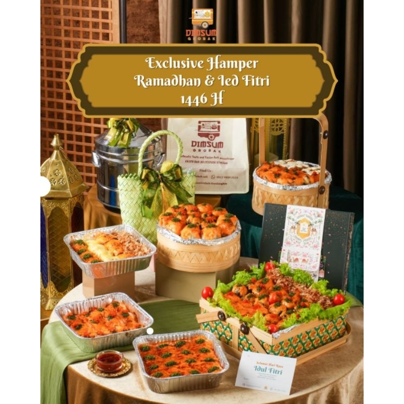 

(dimsum grobak) Hamper Ied & Ramadhan 2025