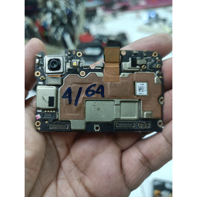 Mesin Normal Oppo F7 Ram 4/64gb