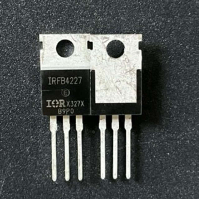 IRFB4227 original IRFB4227 65A 200V cabutan