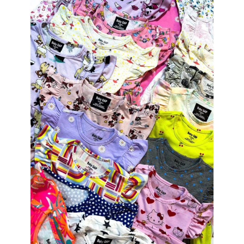 Dress anak baby GAP dress anak perempuan premium GAP