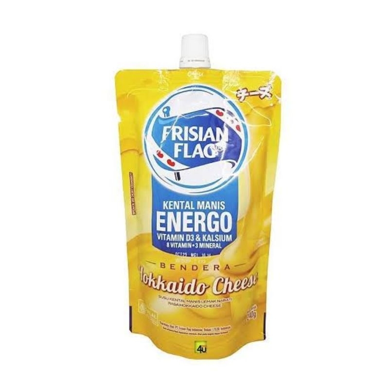 

Frisian Flag Hokkaido Cheese 280 gr