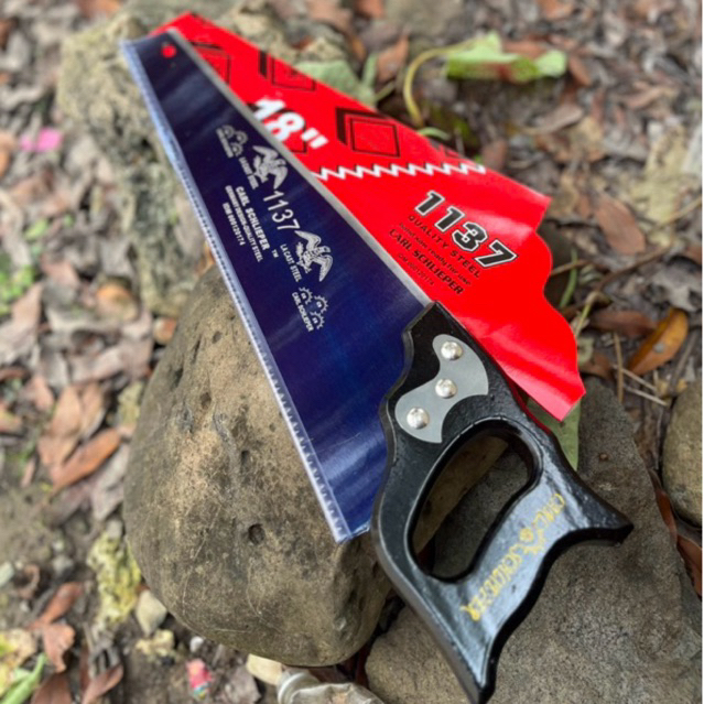 gergaji kayu cap mata original germany gergaji anti slip gergaji belah sc schliper