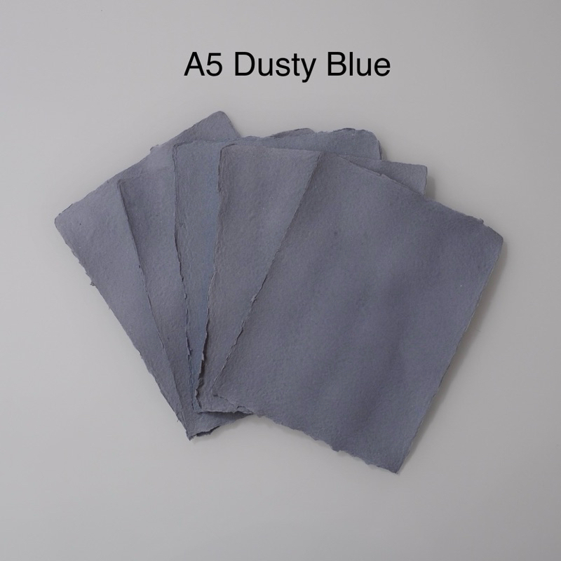 

A5 Dusty Blue