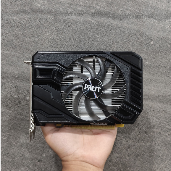 VGA PALIT GTX 1650 SUPER StormX OC 4GB