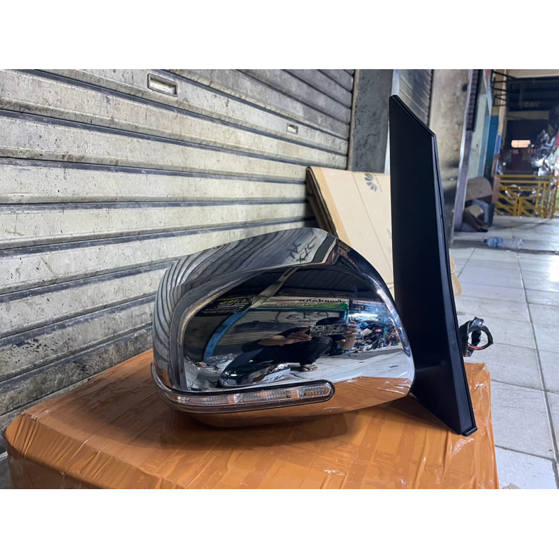 SPION INOVA OLD TAHUN 2005-2015