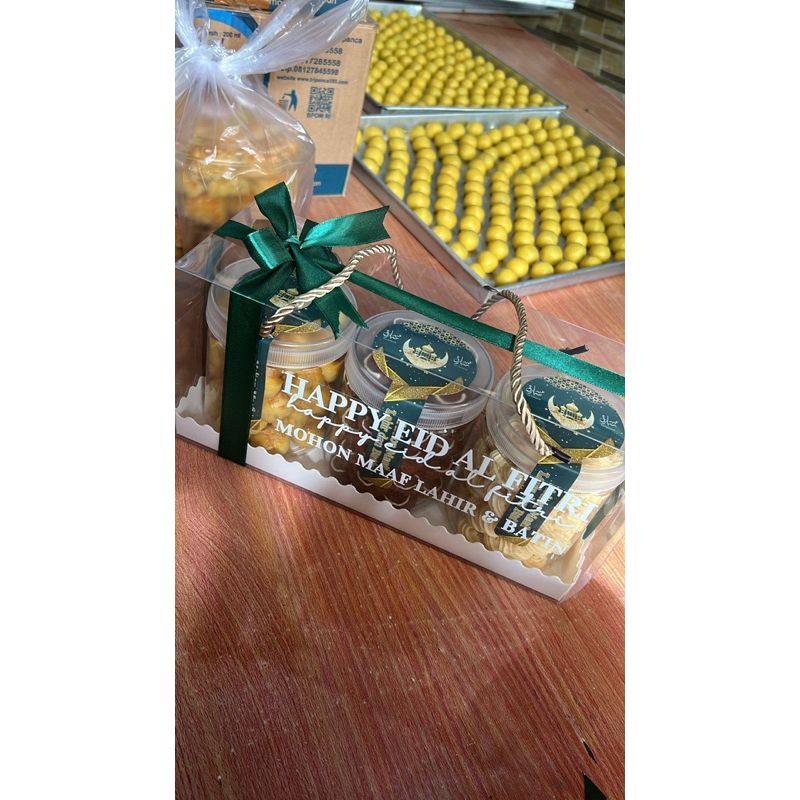 

Hampers kue kering