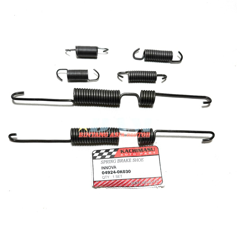 Per Kampas Rem Per Pirodo Rem Belakang INNOVA LAMA HILUX SINGLE CABIN