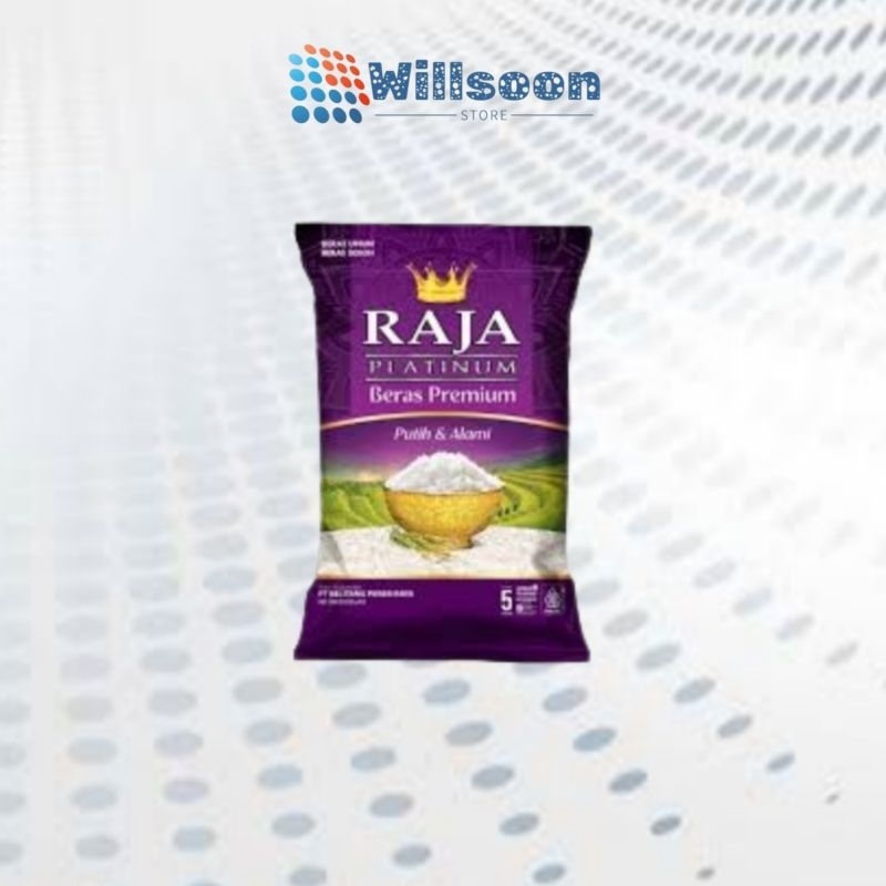 

Raja Platinum Beras SLYP Super 5kg