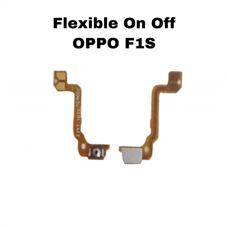 flexibel on off oppo f1s
