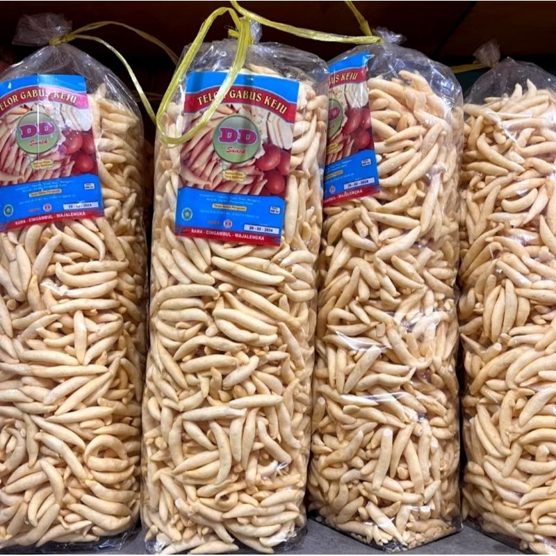 

1BAL 800gram GABUS KEJU CENDOL GURIH