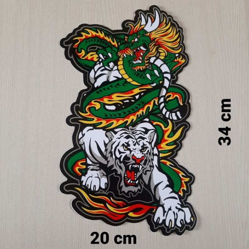 

STIKER GRAFTAC MACAN UKURAN BESAR