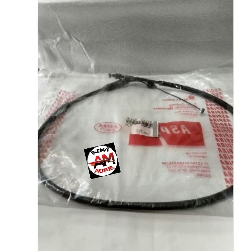 Kabel gas vixion old/vixion lama/kabel gas aspira