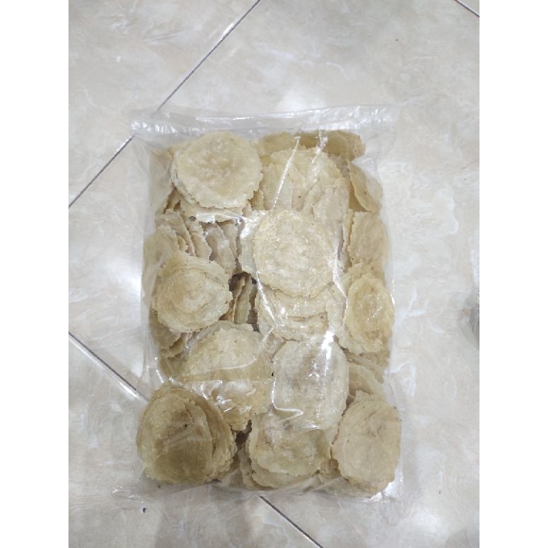 

KRUPUK EMPING HOMEMADE