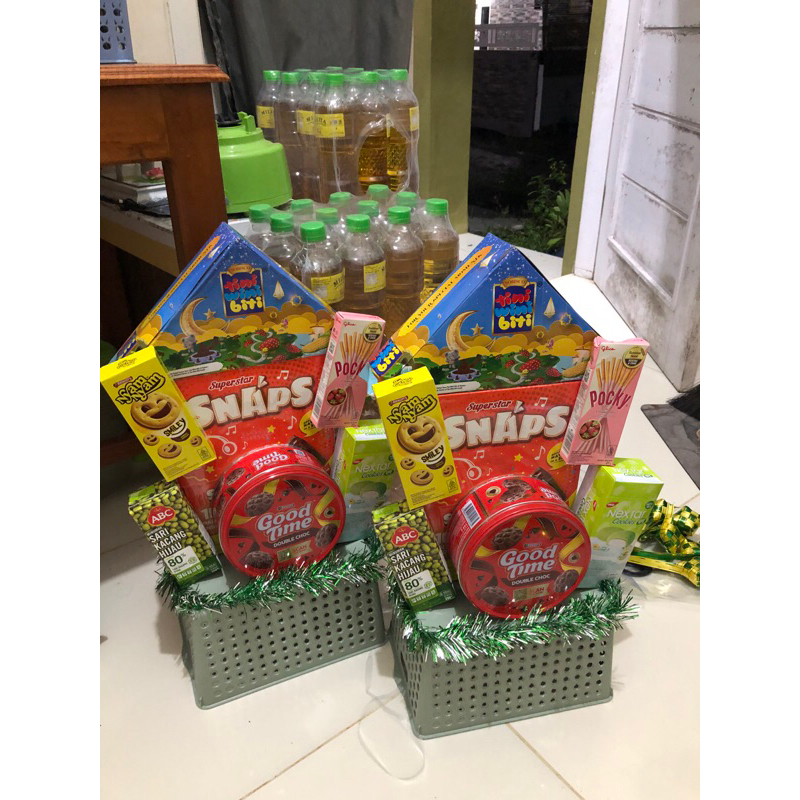 

Hampers Lebaran