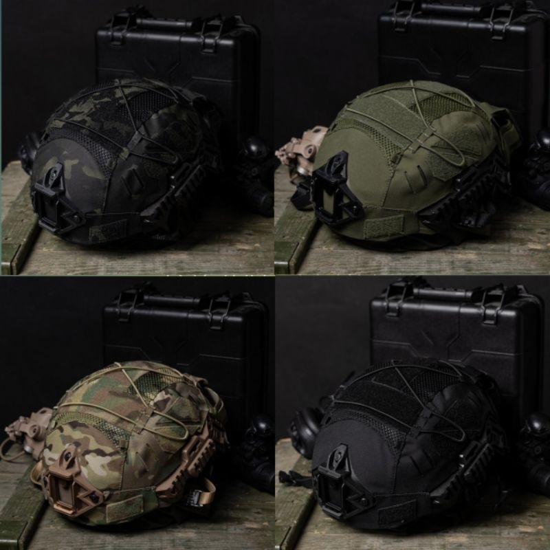 Cover Helm Tactical Wendy