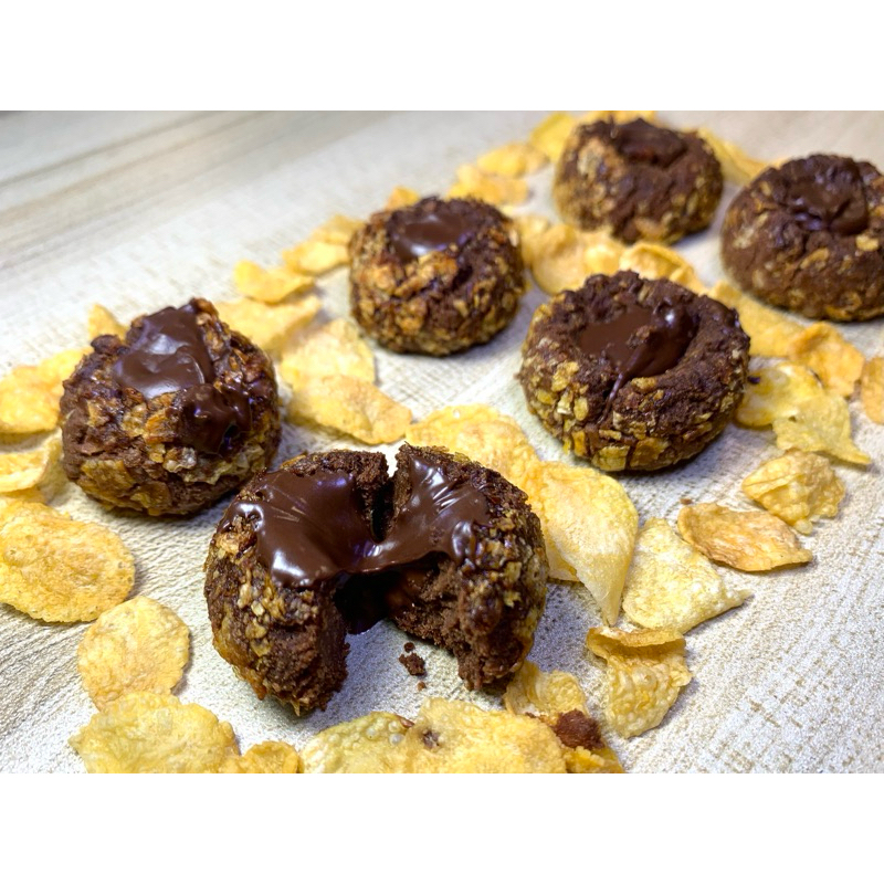 

Edisi spesial lebaran!! Ceres flakes cookies