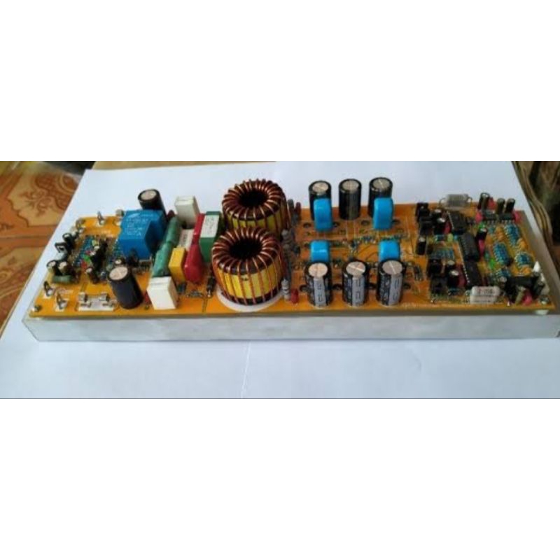 driver class d3k9 fullbridge