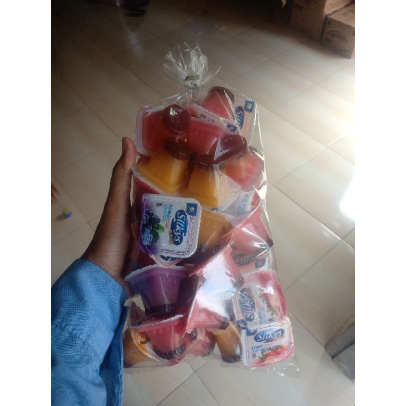 

jelly Silkys