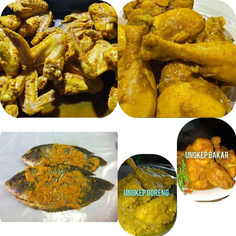 

ayam ungkep