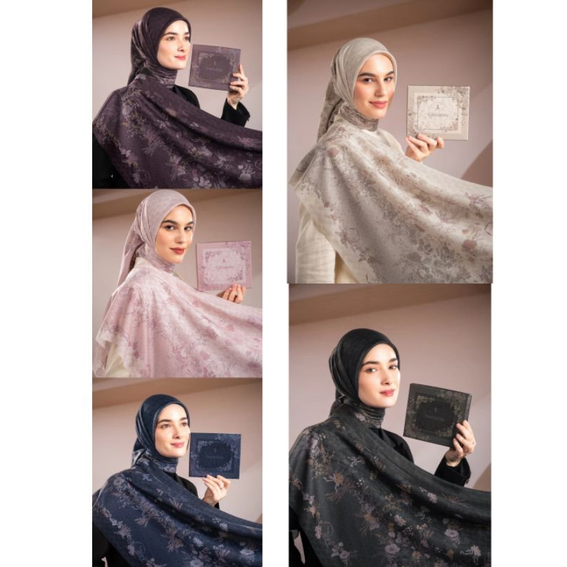 SAMAMU SCARF BY HEYLOCAL.ID