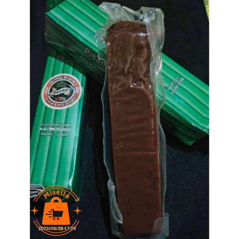 

Getuk Pisang Kediri