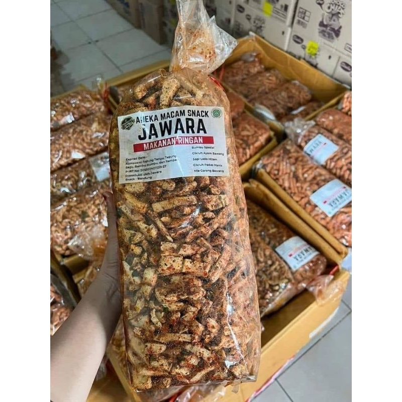 

BASRENG JAWARA PEDAS