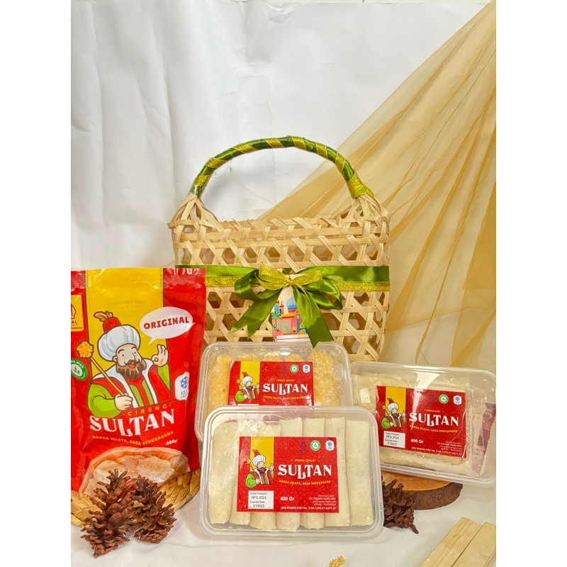 

Paket Hampers Frozen Food