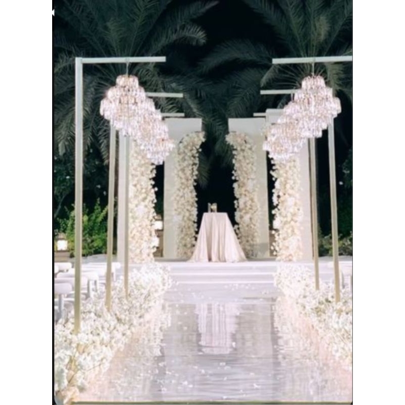 Tiang lampu dekorasi perbukahan tiang lampu estetik desicn minimalis elegant