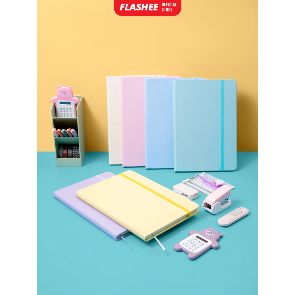

Flashee Notebook Lea Aesthetic A5 Pocket Diary Buku Catatan Pertemuan 80 Lembar Jurnal Ramadhan 2025