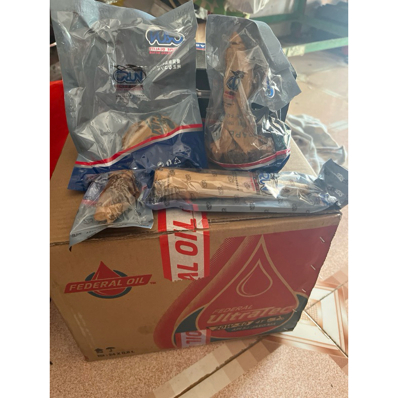 GIGI RASIO ASSY/KOMPLIT BEAT POP/K44