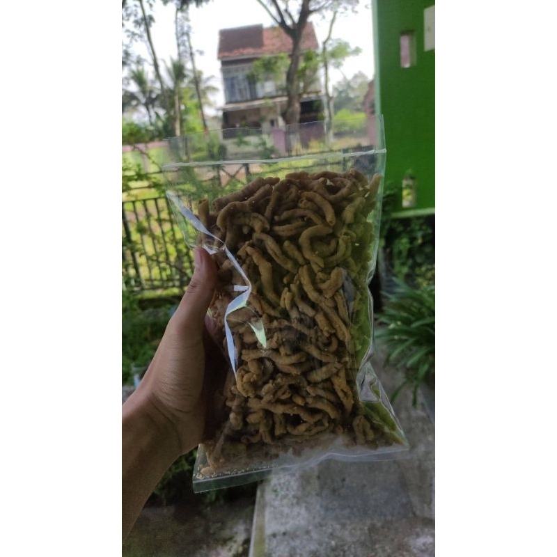 

READY KRIPSUS {keripik usus}