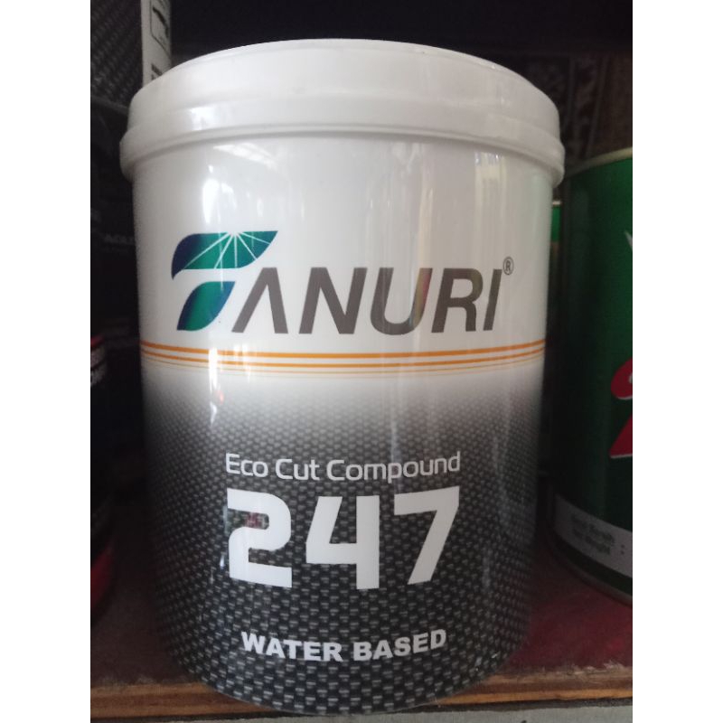 COMPOUND TANURI WATER BASED